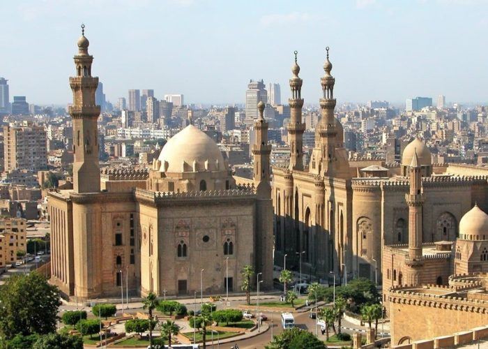 Египет: отдых, города